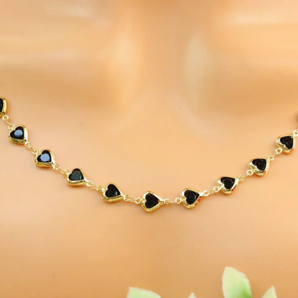 "New Beautiful Design Necklace Chain for Women/Girls, Gift, N650 - Picture 5 of 10